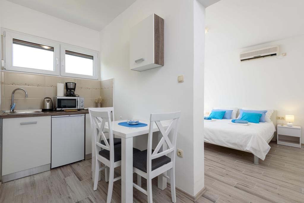 Studio Goga Appartement Trogir Buitenkant foto