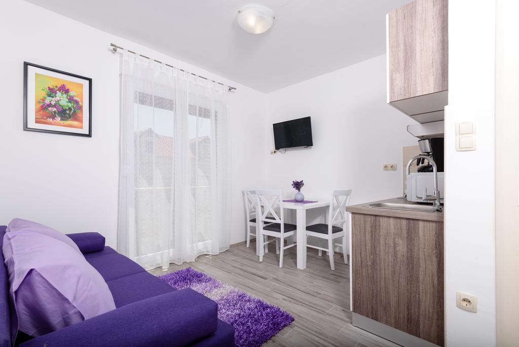 Studio Goga Appartement Trogir Buitenkant foto